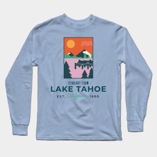 lake tahoe Long Sleeve T-Shirt